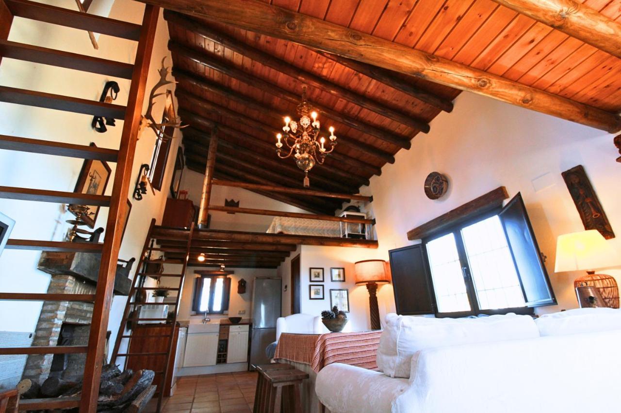 Finca Santa Ana - Only Adults By Sierra Viva Signature Cortelazor ภายนอก รูปภาพ
