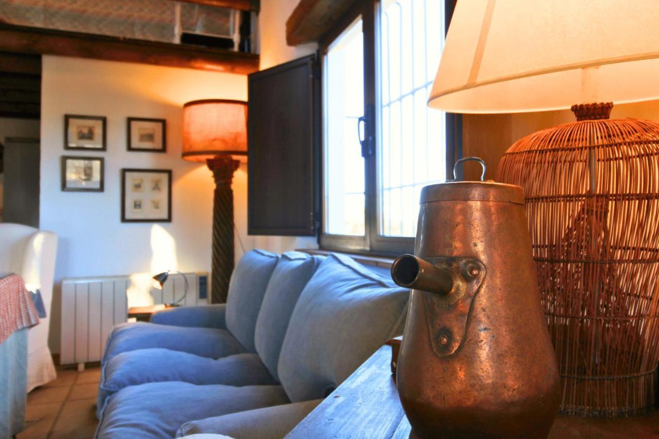 Finca Santa Ana - Only Adults By Sierra Viva Signature Cortelazor ภายนอก รูปภาพ