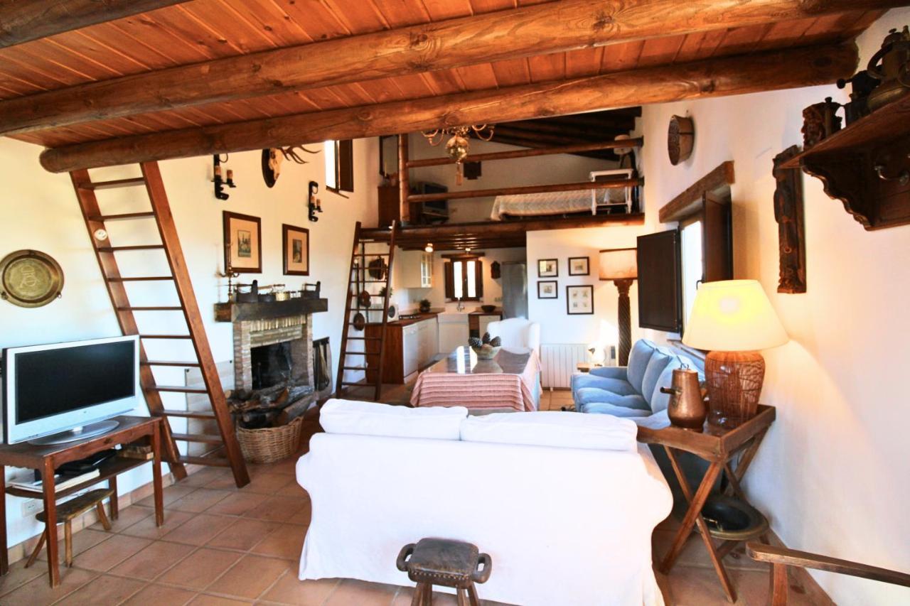Finca Santa Ana - Only Adults By Sierra Viva Signature Cortelazor ภายนอก รูปภาพ