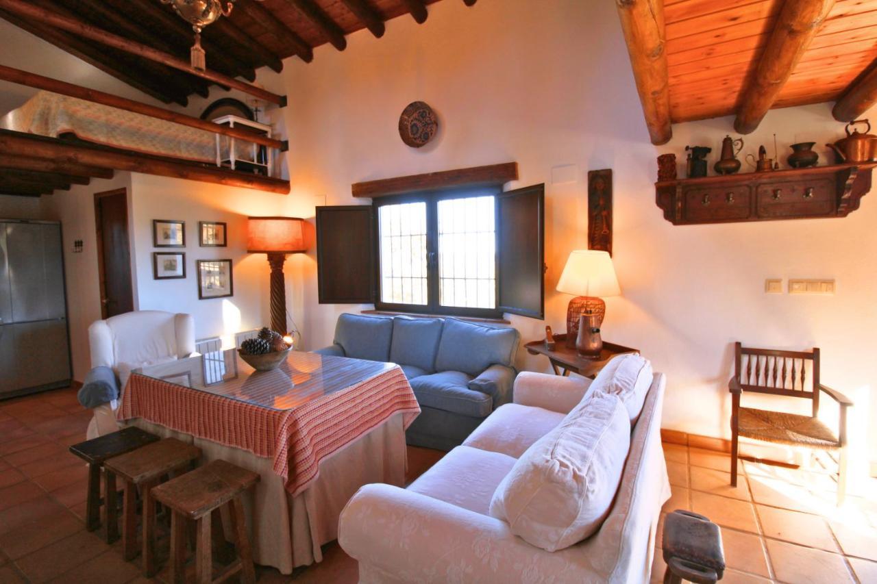 Finca Santa Ana - Only Adults By Sierra Viva Signature Cortelazor ภายนอก รูปภาพ