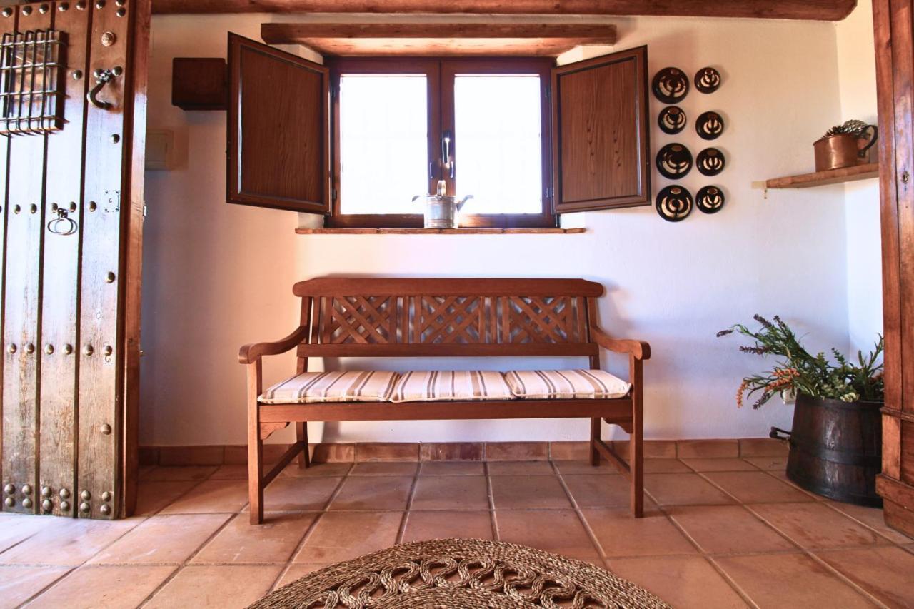 Finca Santa Ana - Only Adults By Sierra Viva Signature Cortelazor ภายนอก รูปภาพ