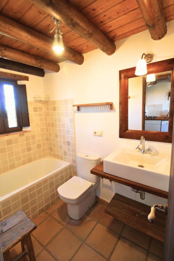 Finca Santa Ana - Only Adults By Sierra Viva Signature Cortelazor ภายนอก รูปภาพ