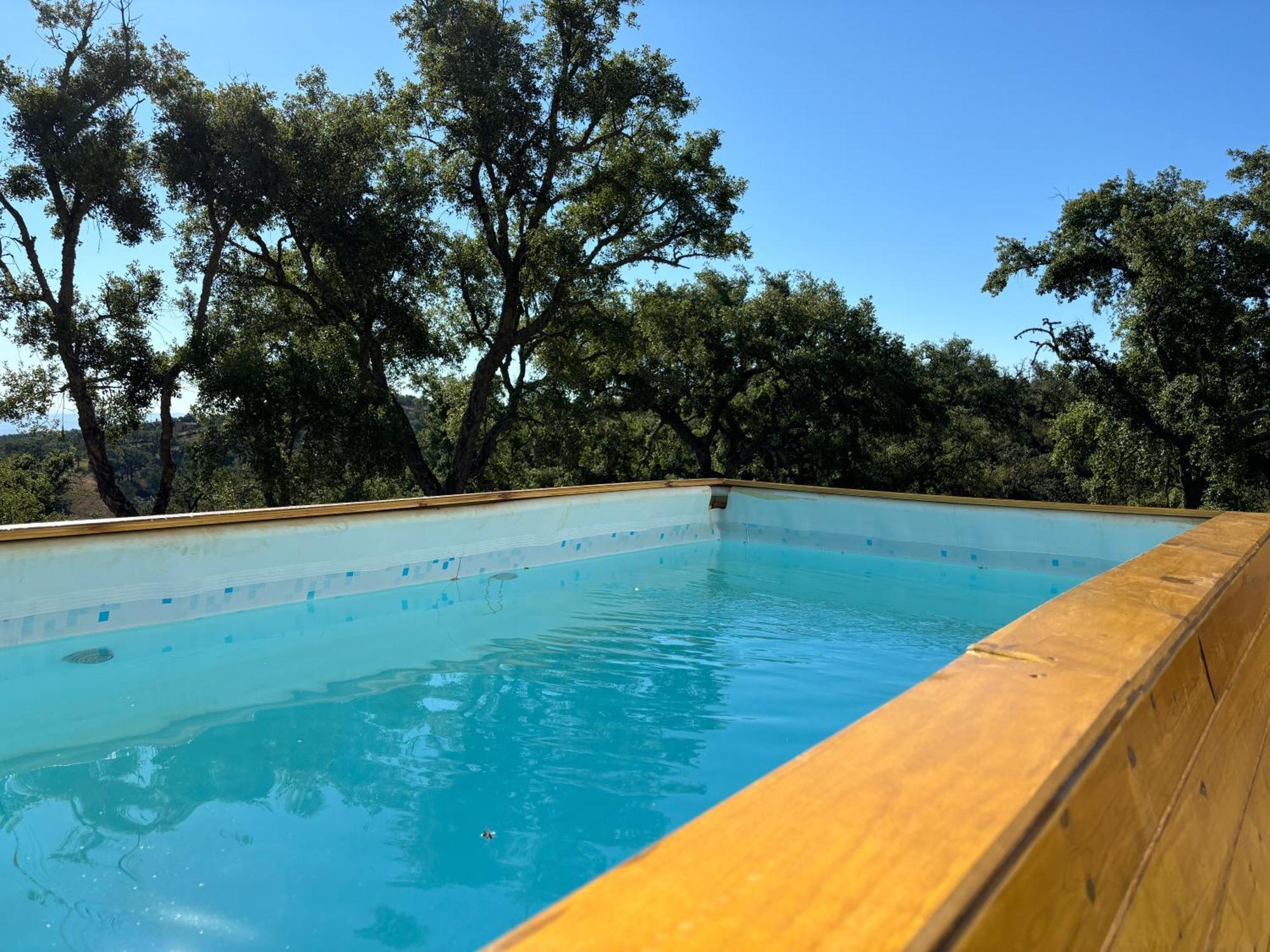 Finca Santa Ana - Only Adults By Sierra Viva Signature Cortelazor ภายนอก รูปภาพ